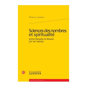 Sciences des nombres et spiritualité - 1