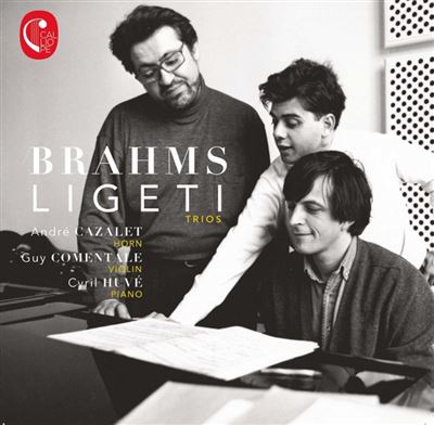 Trios pour cor, violon et piano