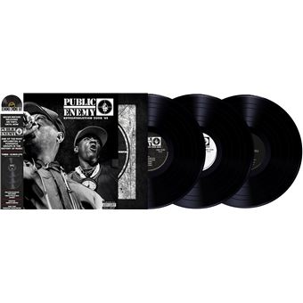 Revolverlution Tour 2003 - Public Enemy - Vinyle album
