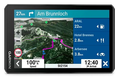 GARMIN ZUMO XT2 EUROPE