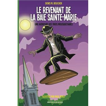 Le revenant de la Baie Sainte-Marie
