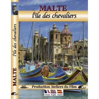 MALTE L ILE DES CHEVALIER-FR
