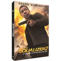Equalizer 2 DVD