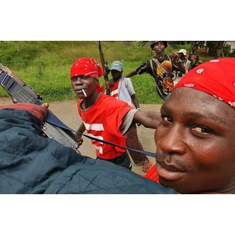 Et Dieu créa la guerre