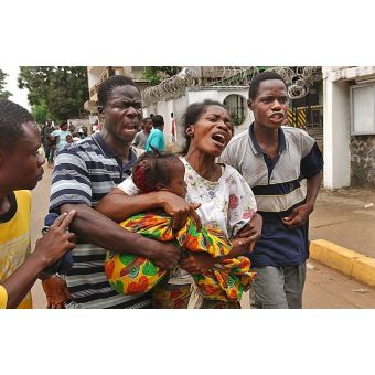 Et Dieu créa la guerre