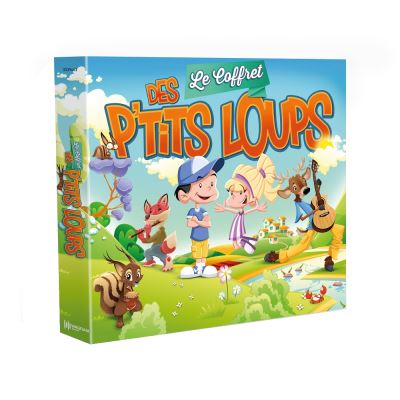 Des P'tits Loups Coffret
