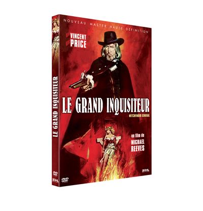Le Grand Inquisiteur DVD