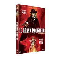 Le Grand Inquisiteur DVD