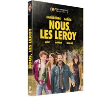 Nous, les Leroy Édition Collector DVD