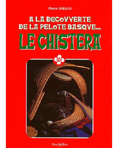 Chistera - Découverte de la pelote basque