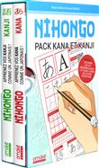 Coffret Nihongo - Pack Kana & Kanji