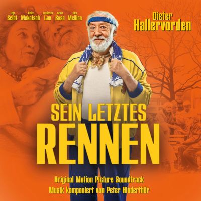 Dieter Hallervorden: Sein Letztes Rennen-Ost