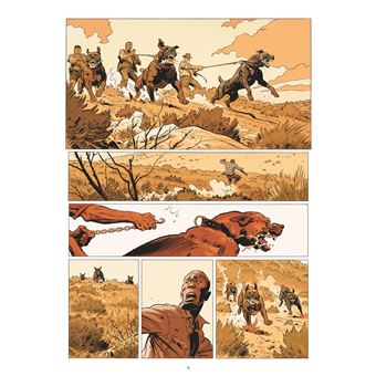 Sangoma, les Damnés de Cape Town
