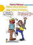 Petit dico enjoué des noms d'oiseau