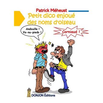 Petit dico enjoué des noms d'oiseau