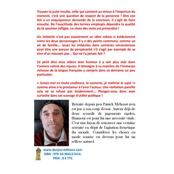 Petit dico enjoué des noms d'oiseau