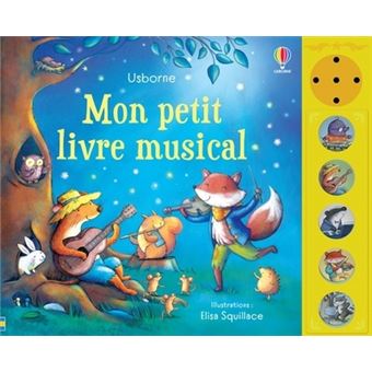 Mon petit livre musical