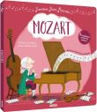 Premières notes musicales - mozart