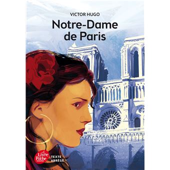 Notre-Dame de Paris - Poche - Victor Hugo - Achat Livre