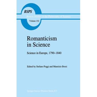 Romanticism in Science - 1