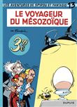 Spirou et Fantasio - Tome 13 - Le Voyageur du Mésozoïque