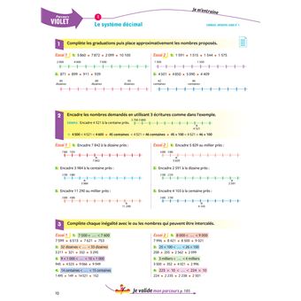 POP - Maths Cycle 3 Ed. 2019 - livre de l'élève