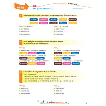 POP - Maths Cycle 3 Ed. 2019 - livre de l'élève