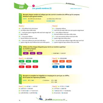 POP - Maths Cycle 3 Ed. 2019 - livre de l'élève