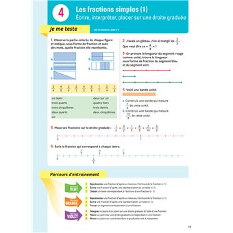 POP - Maths Cycle 3 Ed. 2019 - livre de l'élève