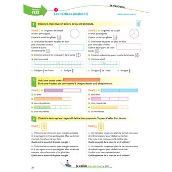 POP - Maths Cycle 3 Ed. 2019 - livre de l'élève