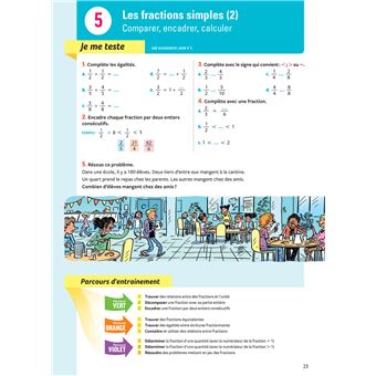 POP - Maths Cycle 3 Ed. 2019 - livre de l'élève