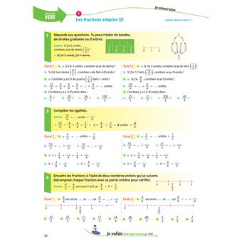 POP - Maths Cycle 3 Ed. 2019 - livre de l'élève