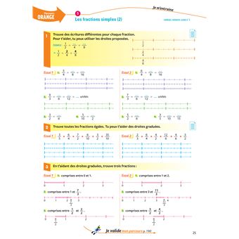 POP - Maths Cycle 3 Ed. 2019 - livre de l'élève
