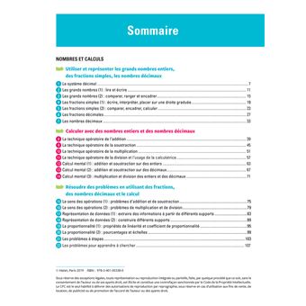 POP - Maths Cycle 3 Ed. 2019 - livre de l'élève