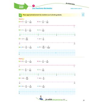 POP - Maths Cycle 3 Ed. 2019 - livre de l'élève