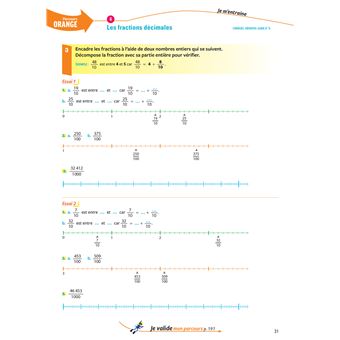 POP - Maths Cycle 3 Ed. 2019 - livre de l'élève