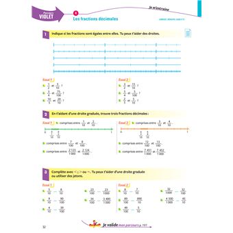 POP - Maths Cycle 3 Ed. 2019 - livre de l'élève