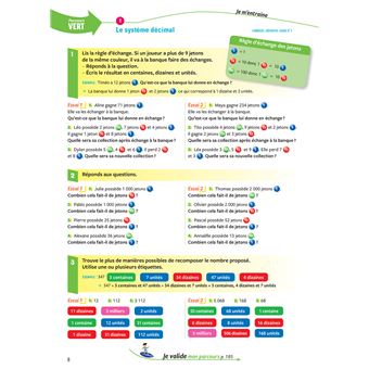 POP - Maths Cycle 3 Ed. 2019 - livre de l'élève