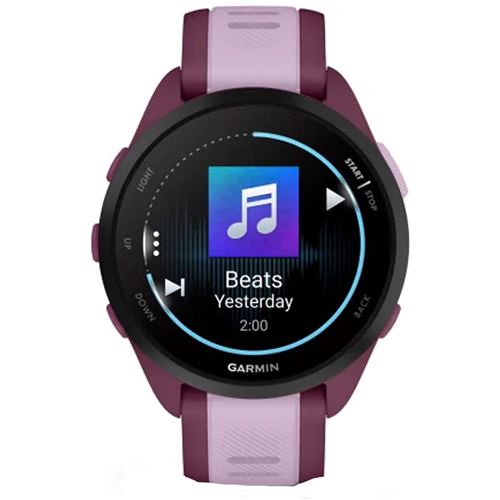 Garmin Forerunner 165 Music Berry/Lilac