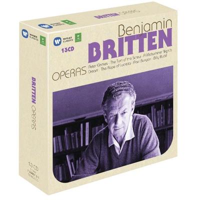 Ses plus beaux opéras - Coffret 13 CD