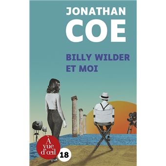 Couverture : Billy Wilder et moi