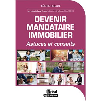 Devenir mandataire immobilier