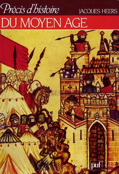 Precis d'histoire du moyen age