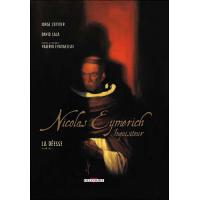 Nicolas Eymerich, Inquisiteur T01 La Déesse (1/2)