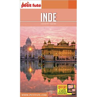 Guide Inde 2020-2021 Petit Futé