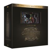 Coffret Game of Thrones L'intégrale Edition Collector Blu-ray