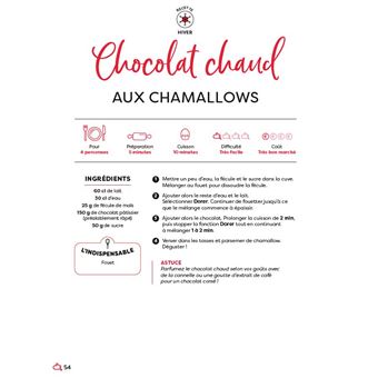 Robot cuiseur - 100 meilleures recettes