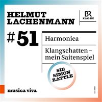 Harmonica, Klangschatten - Mein Saitenspiel
