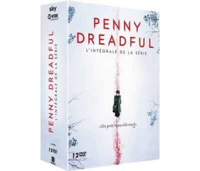 Coffret Penny Dreadful L'intégrale DVD