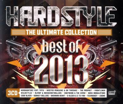 Hardstyle - Best of 2013